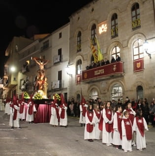 Festa dels Dolors – Bellpuig – Divendres abans del Divendres Sant