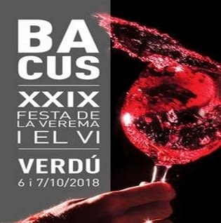 Festa de la Verema i el Vi – Verdú –  Segon cap de setmana d'Octure